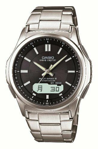 Casio Wave Ceptor Wva-m630d-1ajf Tough Solar Men's Watch Atomic Radio - Japan Figure