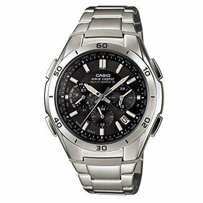 Casio Waveceptor Wvq-m410de-1a2jf Multiband 6 Men's Watch In Box - Japan Figure