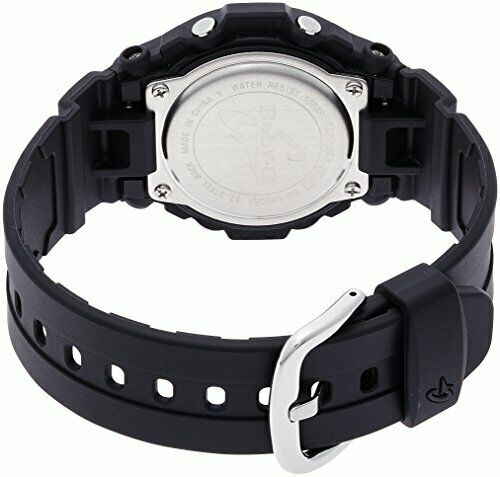 Casio Wrist Watch Baby-g Basic Black Bg-5600bk-1jf Ladies