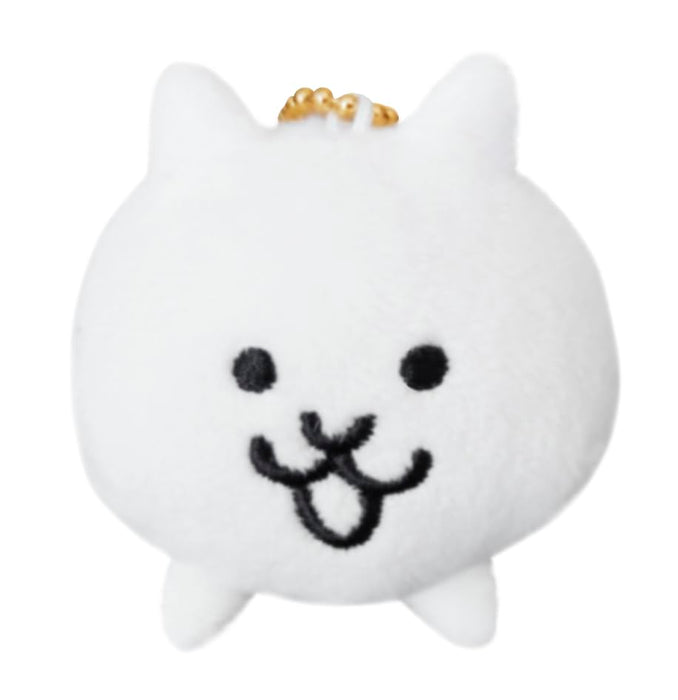 The Battle Cats Beanbag Keychain Cat Toy