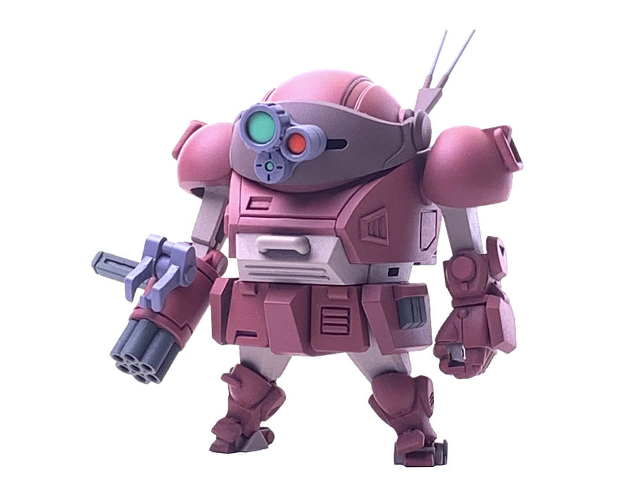 Mi Model Armored Trooper Votoms Plastikmodellbausatz im Maßstab 1:35 Japanisches Spielzeug