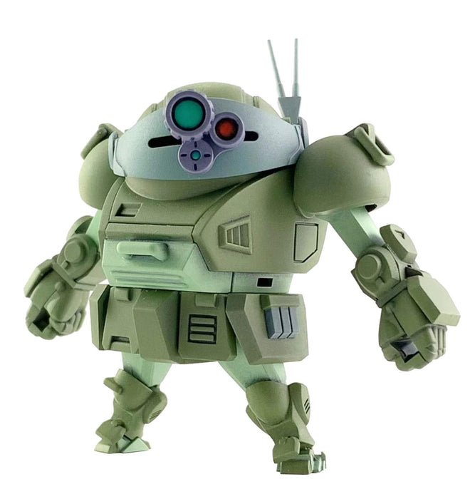 Cavico Choipla Series Armored Trooper Votoms Atm-09-St Scope Dog Height Approx. 45Mm Non-Scale Plastic Model Mim-012-Sd