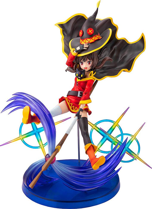 Caworks Anime Konosuba: God&S Blessing On This Wonderful World! Megumin Animeopeningedition 1/7 Scale Abs Pvc Painted Complete Figure