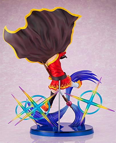 Caworks Anime "Konosuba : la bénédiction de Dieu sur ce monde merveilleux !" Megumin Animeopeningedition 1/7 Échelle Abs Pvc Peint Figure Complète