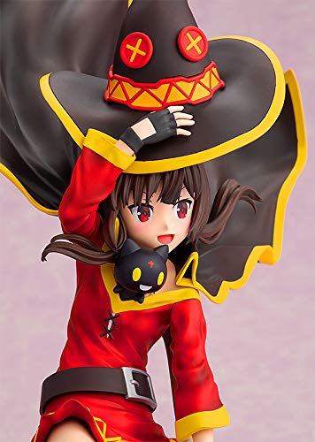 Caworks Anime Konosuba: God&S Blessing On This Wonderful World! Megumin Animeopeningedition 1/7 Scale Abs Pvc Painted Complete Figure