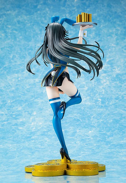 Caworks  After All, My Youth Romantic Comedy Is Wrong. Finished] Yukinoshita Yukino Casino Party Ver. 1/7 Scale Plastic Painted Finished Figure Kk52905