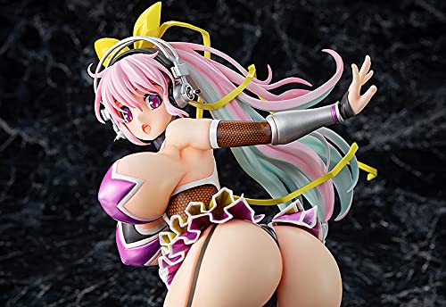 Caworks  Taimanin Rpg X Super Sonico  Sonico Becomes A Taimanin ♪ 1/7 Scale Abs Pvc Pre-Painted Figure