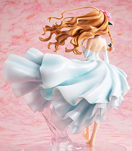 Caworks Toradora! Aisaka Taiga Wedding Dress Ver. 1/7 Scale Plastic Pre-Painted Finished Product Resale