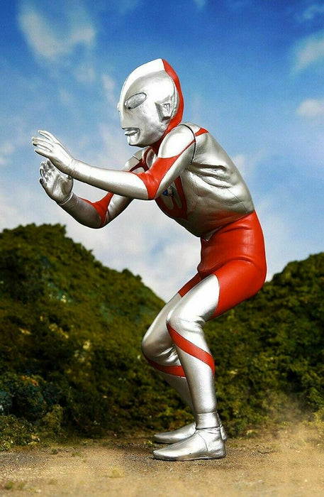 Ccp Advent No.01 Ultraman A-type Fighting Pose 1/6 Scale Pvc Figure