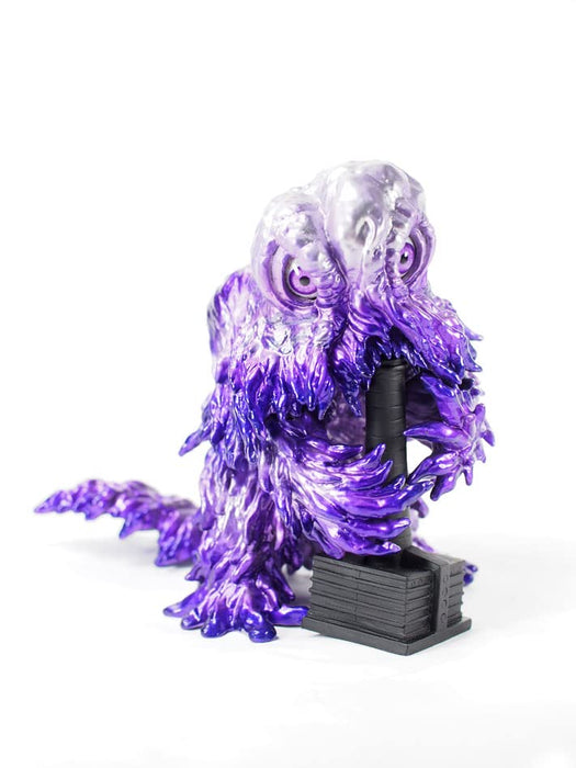 Ccp Artistic Monsters Collection Chimney Hedorah Amethyst Ver. Acrylic Monster Models
