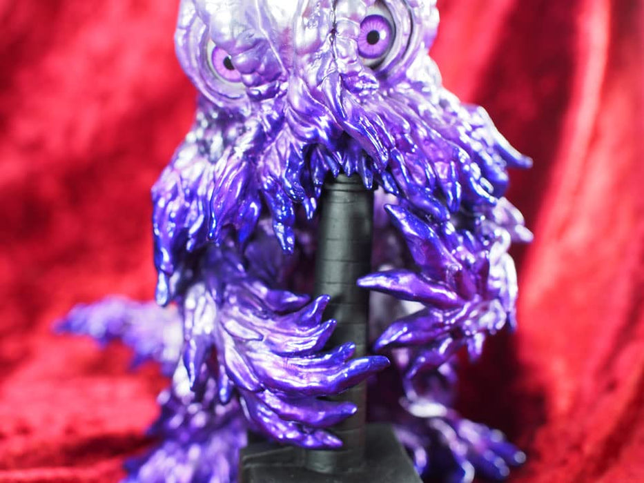 Ccp Artistic Monsters Collection Cheminée Hedorah Amethyst Ver. Figurine complète japonaise