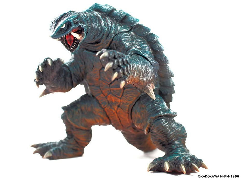Ccp Artistic Monsters Collection Gamera 2 (1996) Poster Color Ver. - Japanese Complete Figure