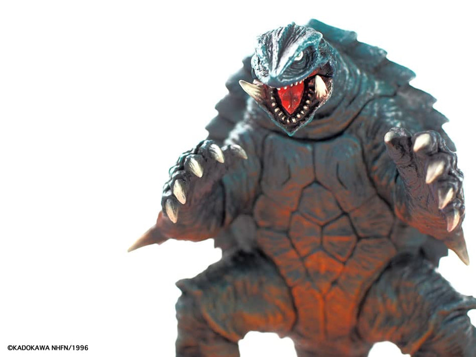 Ccp Artistic Monsters Collection Gamera 2 (1996) Poster Color Ver. - Japanese Complete Figure