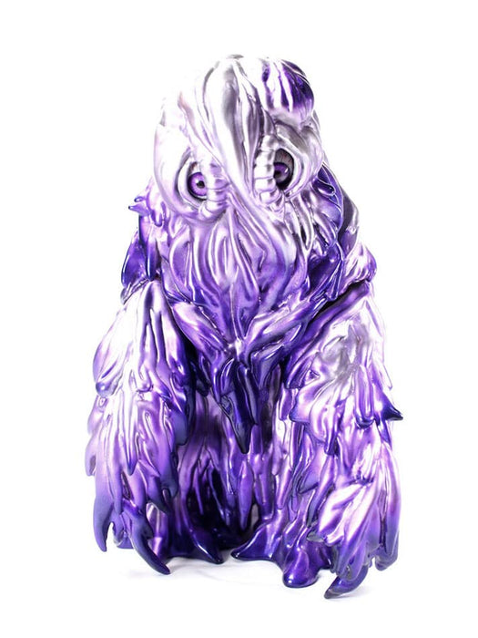 Ccp Artistic Monsters Collection Hedorah Growth Period Amethyst Ver. - Completed Figure From Japan