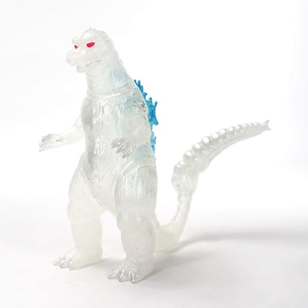 Ccp Japan Middle Size Series 6 Godzilla (1964) Frozen Figure