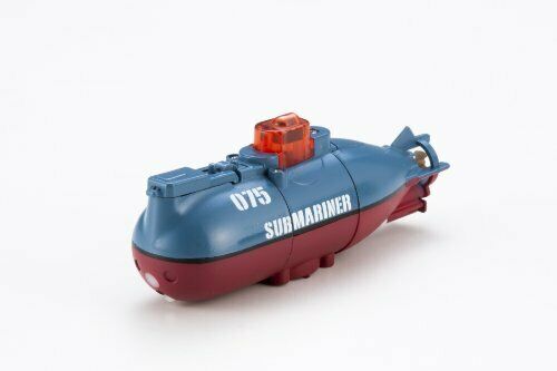 Ccp Ultra Small Submarine 075 Rc Radio Control