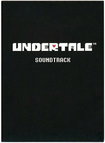 Cd Undertale Original Soundtrack Japanese Version - Japan Figure