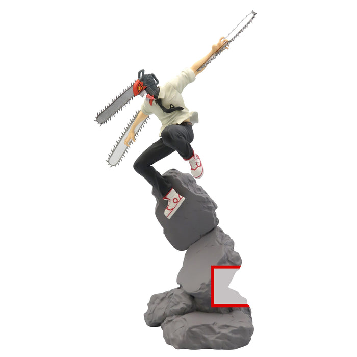 Banpresto Chainsaw Man Combination Battle Action Figure Toy