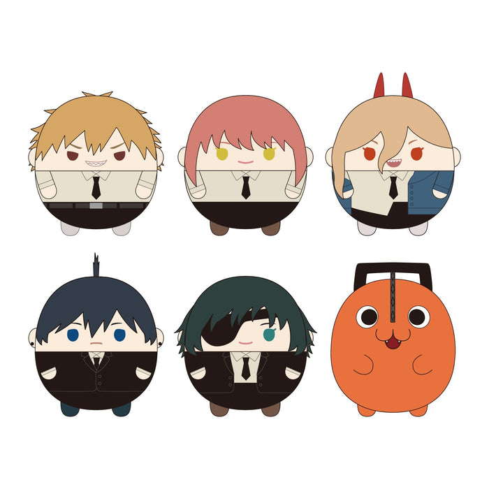 Chainsaw Man Fuwakororin Box- Japan Figure Store - #1 Bring To You The Best Japanese Goods