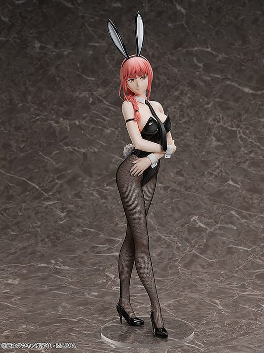 Freeing Chainsaw Man Makima Bunny Ver. 1/4 Scale Figure