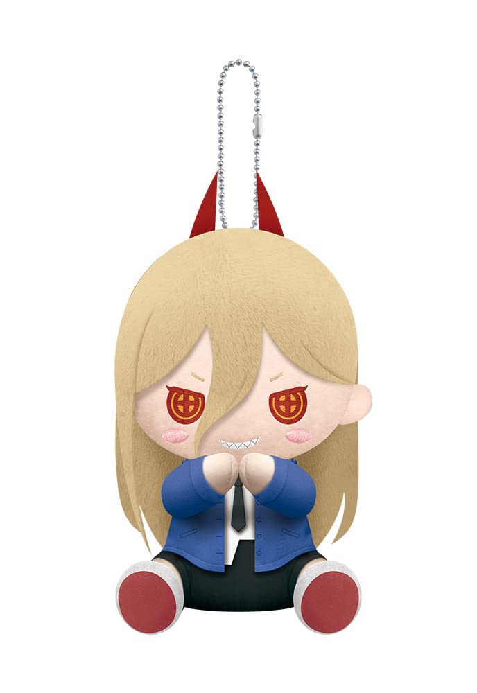 Plush Keychain Pitanui Power Chainsaw Man- Japan Figure Store - #1 Bring To You The Best Japanese Goods