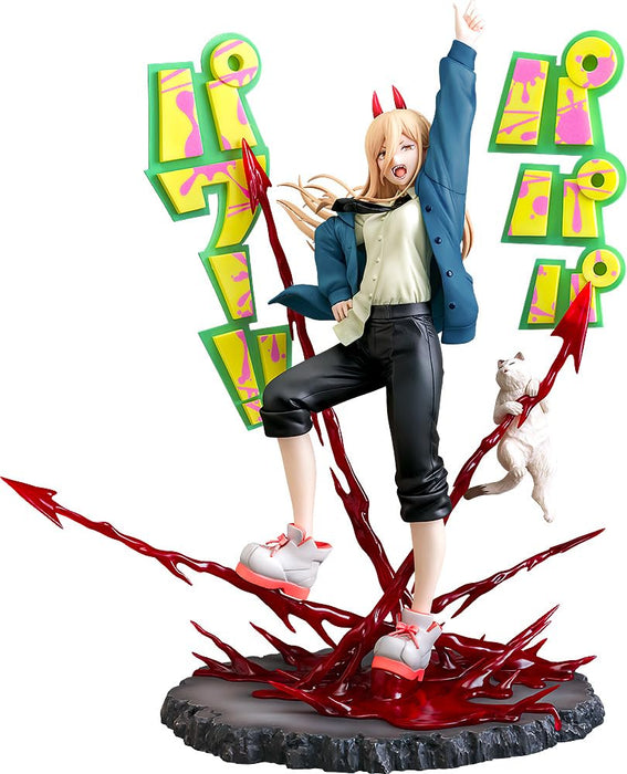 Phat Company Chainsaw Man Power 1/7 Scale Painted Plastic Figure Japan