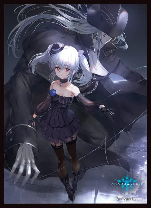 Movic Shadowverse Orchis Chara Sleeve Mt1477