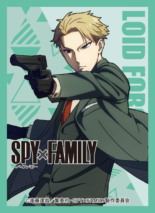 Movic Sleeve Collection Loid Matte Type 65Pcs - Spy X Family
