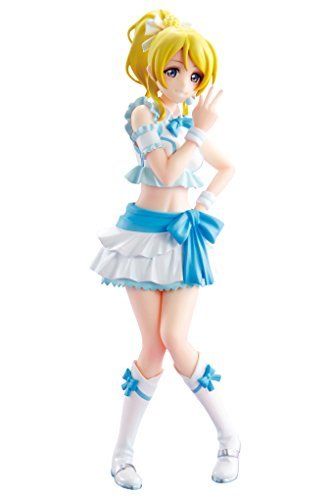 Chara-ani Ayase Eli Lovelive! First Fan Book Ver. 1/10 Scale Figure - Japan Figure