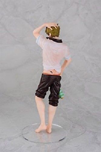 Chara-ani Free! -eternal Summer- Makoto Tachibana 1/8 Scale Figure