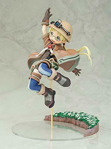 Chara-ani Made In Abyss Riko 1/6 Scale Figure