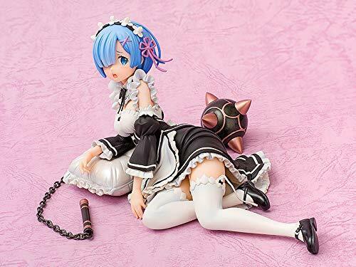 Chara-ani Re:zero -Starting Life In Another World- Rem Figur im Maßstab 1/7