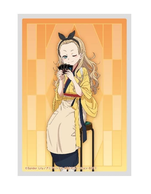 Lycoris Recoil Character Card Sleeve Kurumi (Card Sleeve)