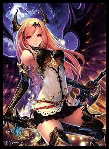 Character Sleeve Collection Mat Series Shadowverse 'dark Angel Olivier'