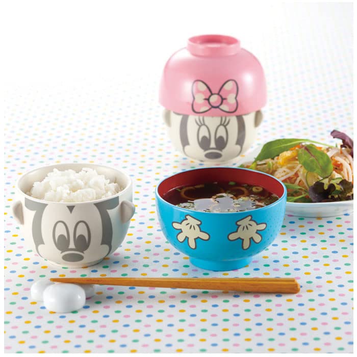 Sun Art Japan My Melody Mini Size Character Soup Bowl Set