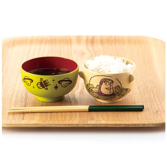 Sun Art Japan My Melody Mini Size Character Soup Bowl Set