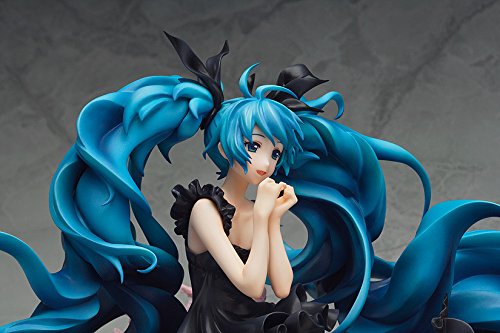 Character Vocal Serie 01 Hatsune Miku Hatsune Miku Deep Sea Girl Ver. PVC-bemalte fertige Figur im Maßstab 1:8 Zweiter Wiederverkauf G94208