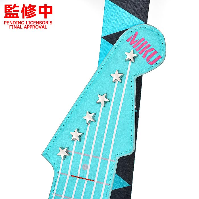 Good Smile Company Hatsune Miku Guitar Style Shoulder Bag Character Vocal Series 01