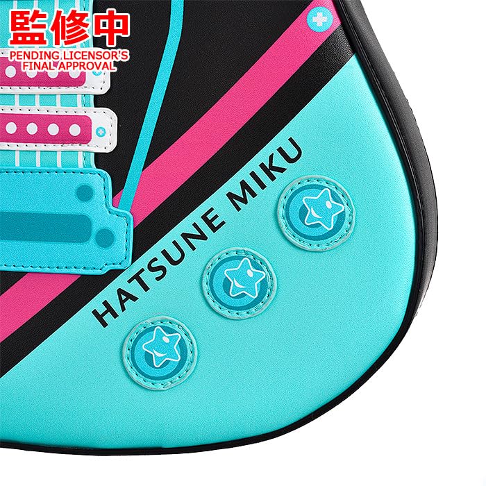 Good Smile Company Hatsune Miku Guitar Style Shoulder Bag Character Vocal Series 01