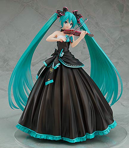 Character Vocal Series 01 Hatsune Miku Hatsune Miku Symphony 2017 Ver. 1/8 Scale Abs Pvc Painted Finished Figure