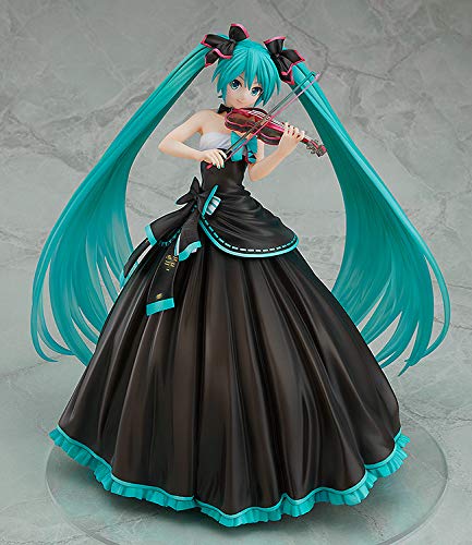 Character Vocal Series 01 Hatsune Miku Hatsune Miku Symphony 2017 Ver. 1/8 Scale Abs Pvc Painted Finished Figure