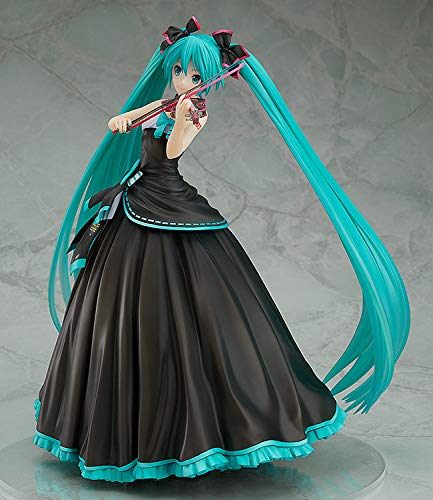Character Vocal Series 01 Hatsune Miku Hatsune Miku Symphony 2017 Ver. 1/8 Scale Abs Pvc Painted Finished Figure