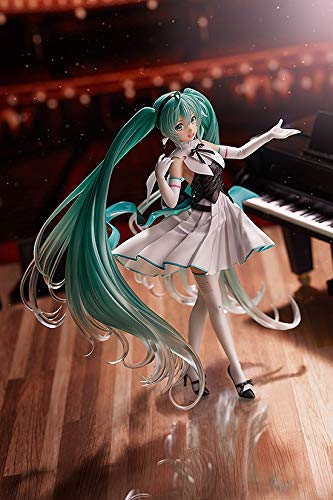 Personnage Vocal Series 01 Hatsune Miku Hatsune Miku Symphony 2019 Ver. Figurine finie peinte en PVC ABS à l'échelle 1/8