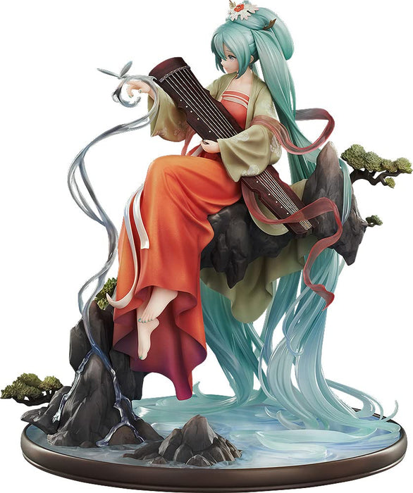 BON SOURIRE ENTREPRISE Hatsune Miku: Gao Shan Liu Shui Ver. 1/7 Figure Caractère Vocal Série