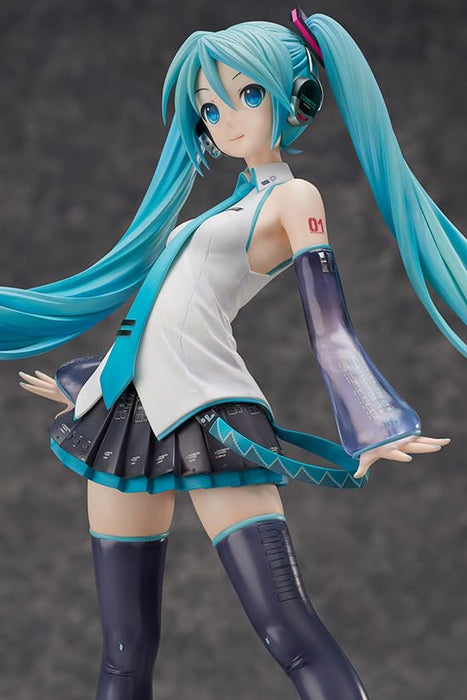 Freeing Character Vocal Series 01 Hatsune Miku V3 1/4 Scale Figure