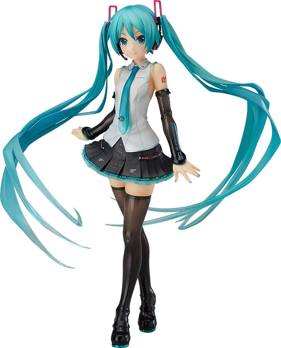 Character Vocal Series 01 Hatsune Miku Hatsune Miku V4X Figur im Maßstab 1:8 ABS PVC lackiert fertig