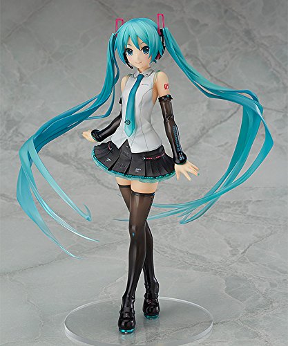 Character Vocal Series 01 Hatsune Miku Hatsune Miku V4X Figur im Maßstab 1:8 ABS PVC lackiert fertig