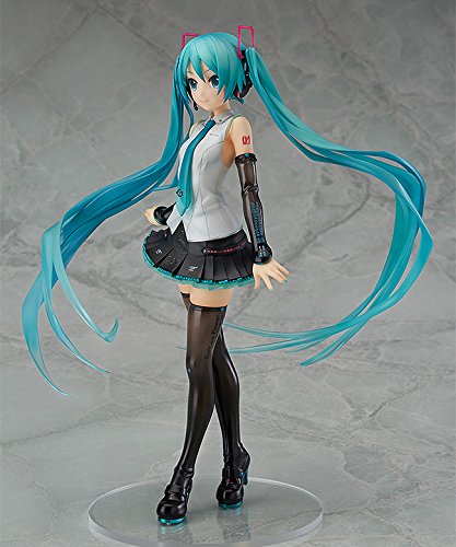 Character Vocal Series 01 Hatsune Miku Hatsune Miku V4X Figur im Maßstab 1:8 ABS PVC lackiert fertig