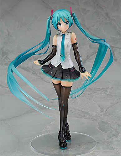 Character Vocal Series 01 Hatsune Miku Hatsune Miku V4X Figur im Maßstab 1:8 ABS PVC lackiert fertig