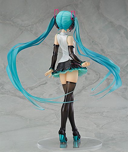 Character Vocal Series 01 Hatsune Miku Hatsune Miku V4X 1/8 Scale Abs Pvc Painted Finished Figure